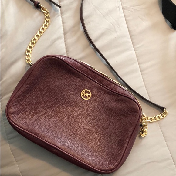 michael kors crossbody bag. - Picture 1 of 4